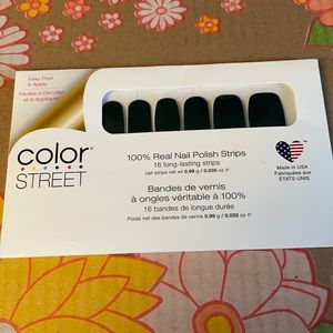 Color Street Wood You Rather?